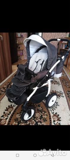 Коляска 2 в 1