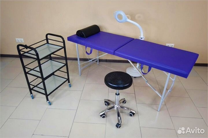 Массажный стол