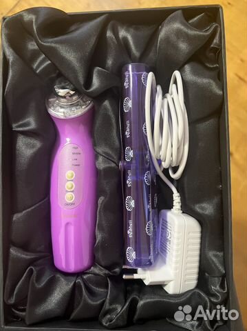 Массажер лица DeSheli