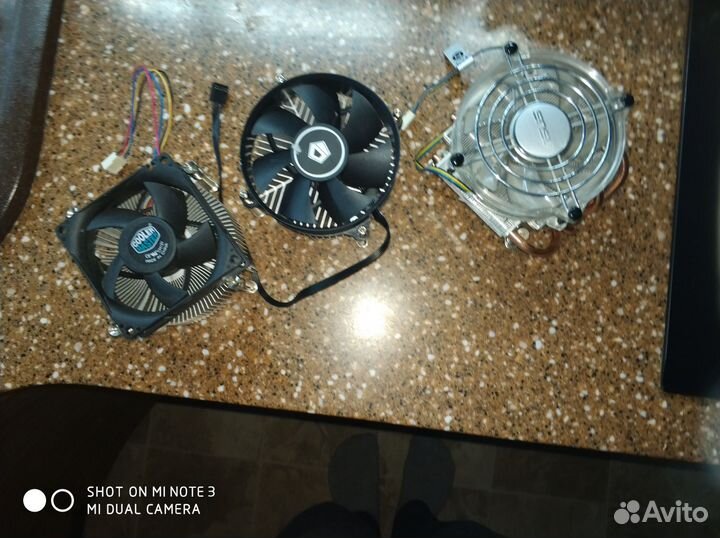 Кулер для процессора