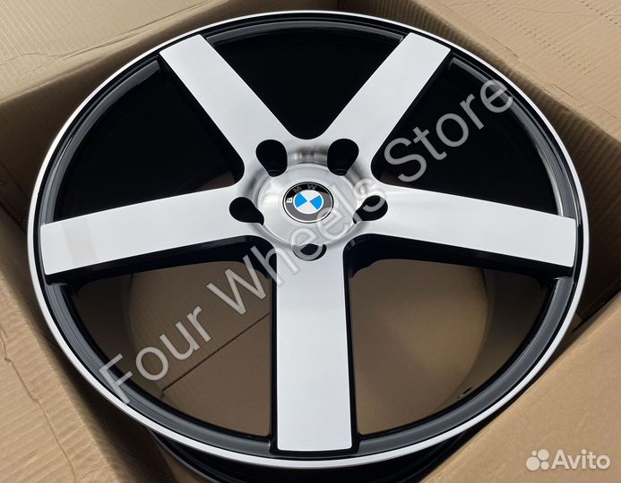 Диски для Мерседес GL 164 R22