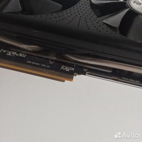 Rx 470 4 GB не рабочая