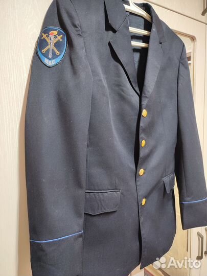 Китель мвд юстиция