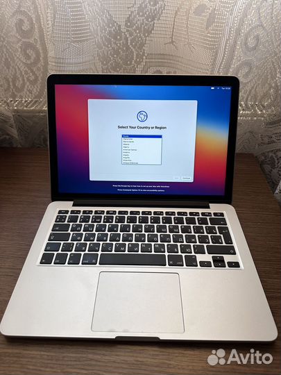 Apple Macbook Pro Late 2013 512 Gb