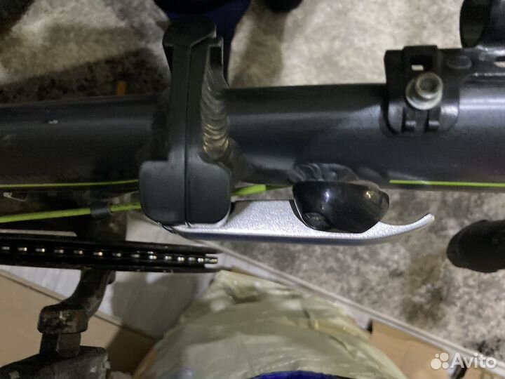 Велосипед бу stern compact 2.0