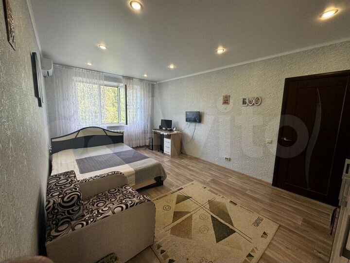 1-к. квартира, 38 м², 4/5 эт.