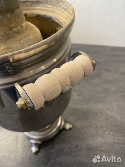 Самовар СССР (РСФСР) угольный, 5 л