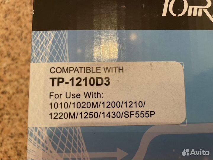 Совместимый картридж Samsung ML-1210D3
