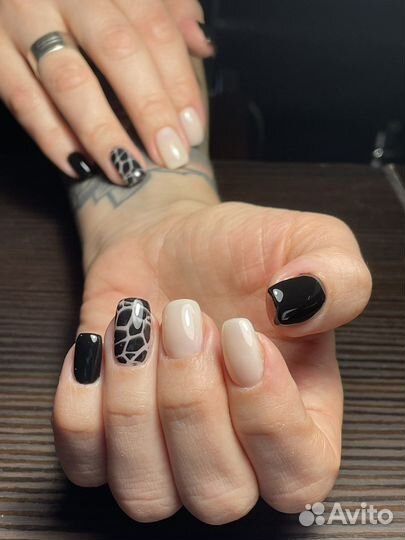 Аппаратный маникюр