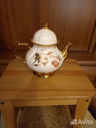 Чайный сервиз новый