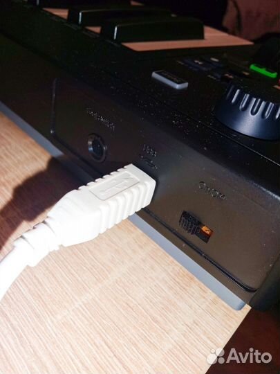 Миди клавиатура Nektar impact GX49, контроллер