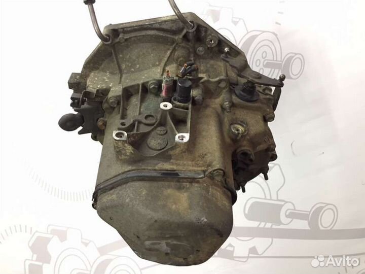 МКПП (Коробка передач механическая) 20CQ12 Citroen