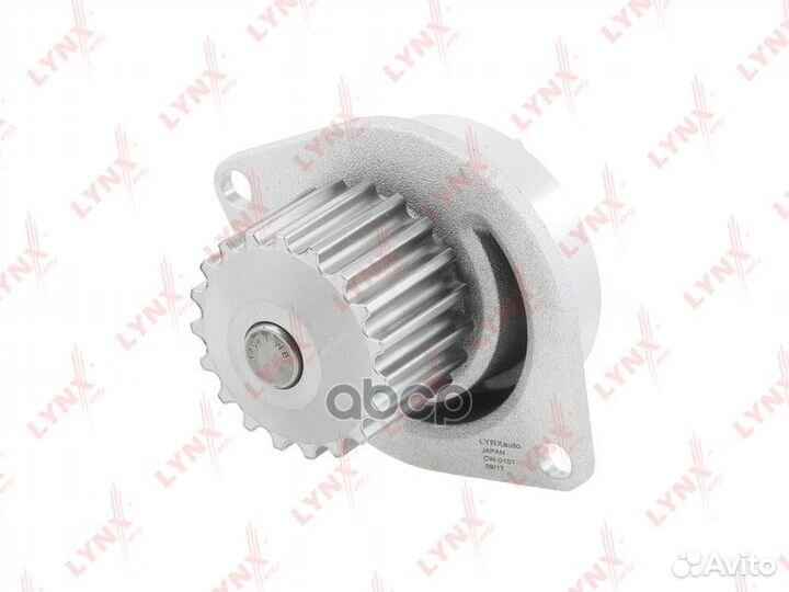 Насос водяной cw0101 lynxauto