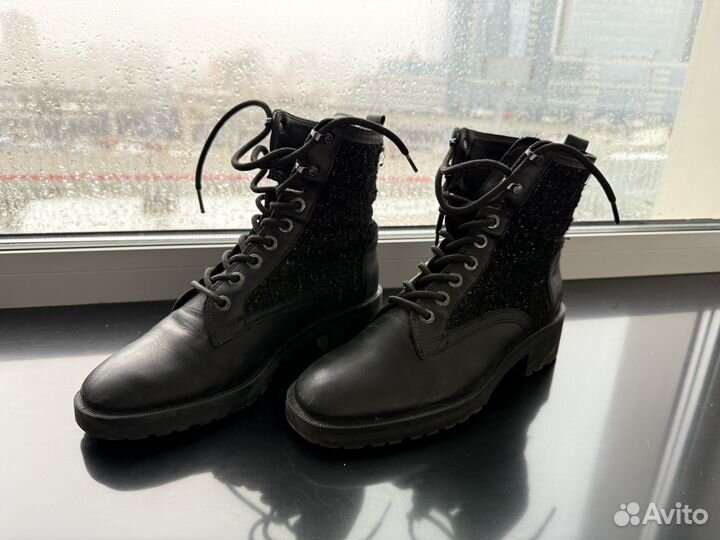 Ботинки Massimo Dutti