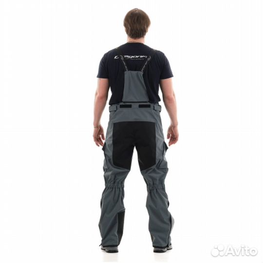 Брюки мембранные DragonFly quad 2.0 Серый