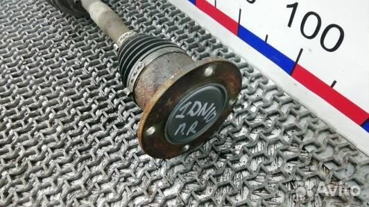 Привод передний правый mitsubishi pajero 4 (1DN10Q