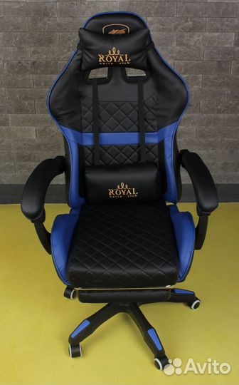 Компьютерное офисное кресло с массажем (новые)