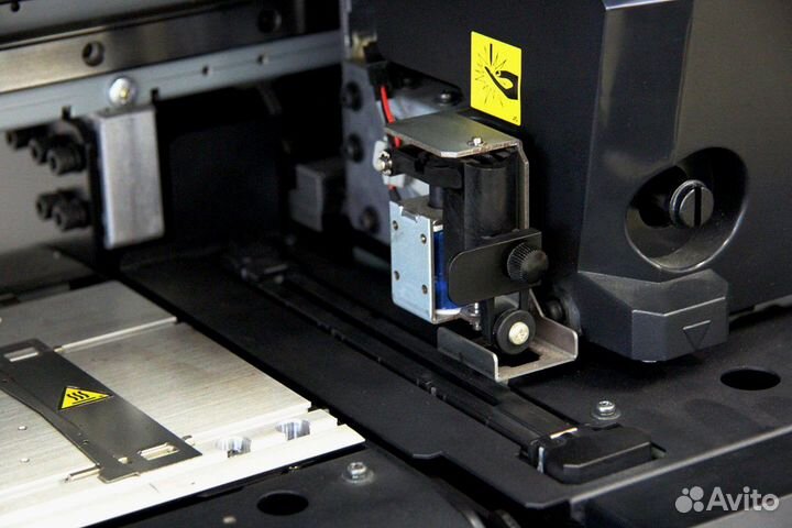 Принтер Mimaki JV300-130 с новыми головками