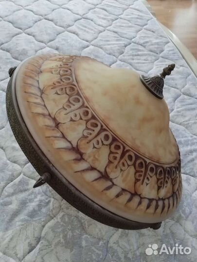 Светильник потолочный италия