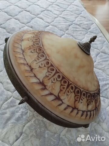 Светильник потолочный италия