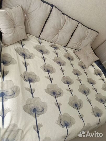 Плед Велсофт 200x220