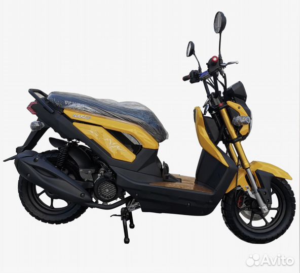 Скутер Naked 150 cc (replika Honda Zoomer)