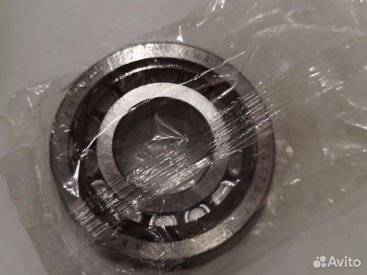 Подшипник SNR EC12567H206