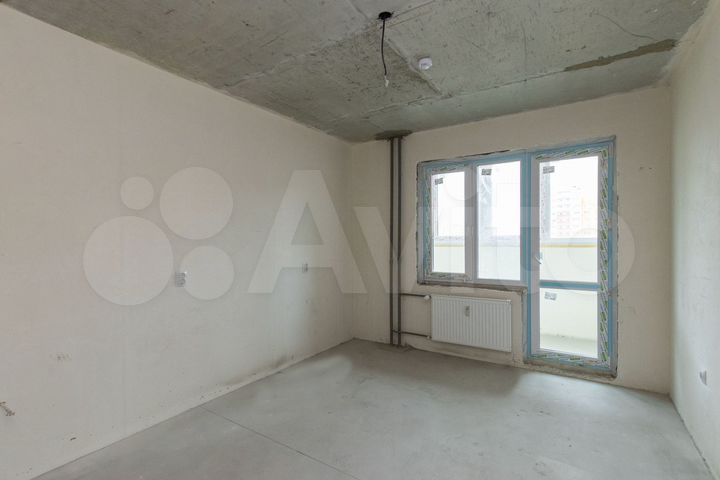 Квартира-студия, 22,6 м², 8/15 эт.