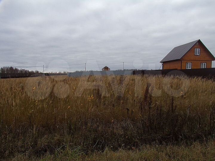 Участок 12 сот. (ИЖС)