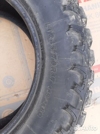 Cordiant 4x4 245/70 R17 30J