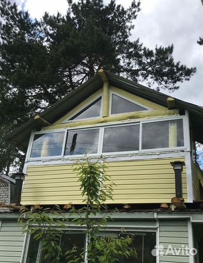 Пластиковые окна и двери пвх