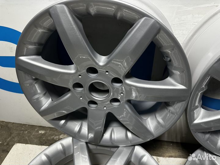 Литые диски R16 5x114 3