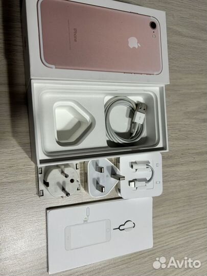 iPhone 7, 128 ГБ