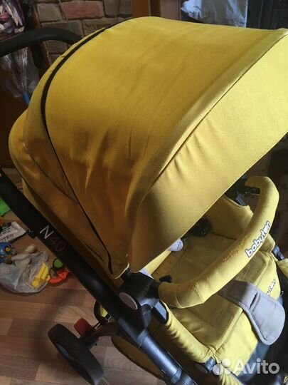 Коляска Babylon n40