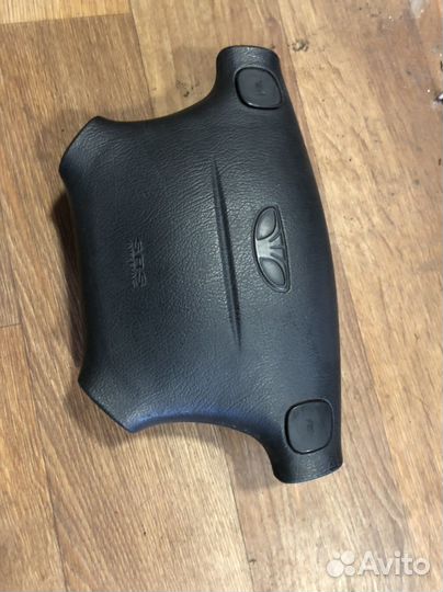 Подушка безопасности chevrolet lacetti