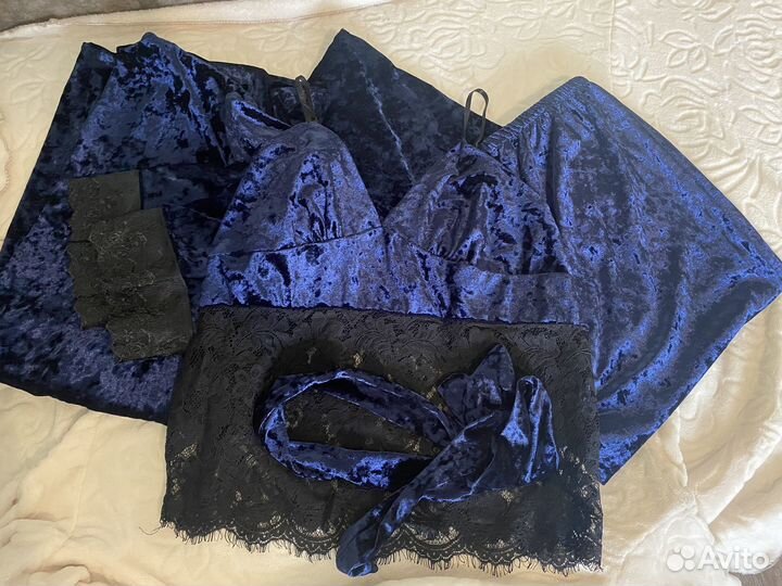 Домашний костюм женский