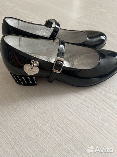 Туфли на девочку 31 размер