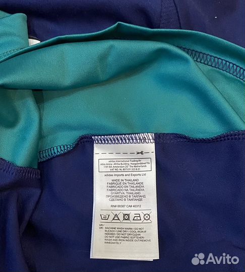 Футбольная майка FC Sunderland