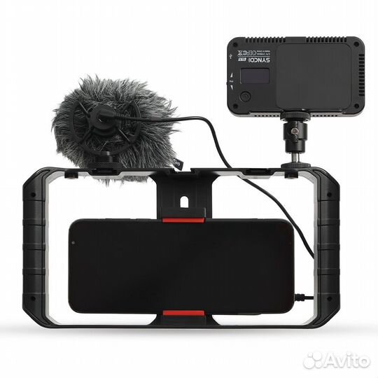 Набор для влогера Synco Vlogger Kit 1