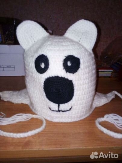 Шапка зимняя