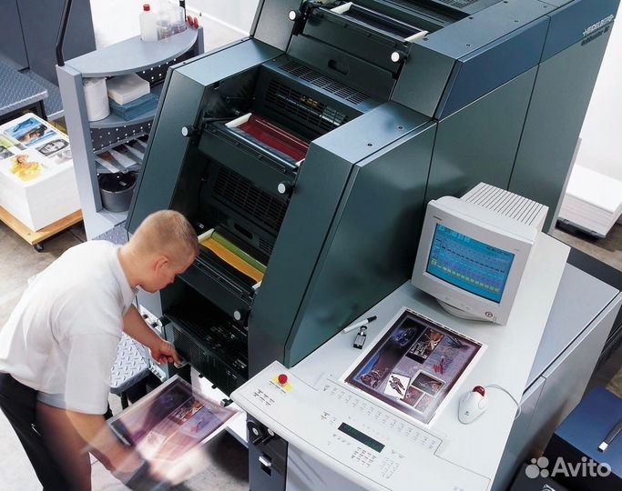 Постпечатник