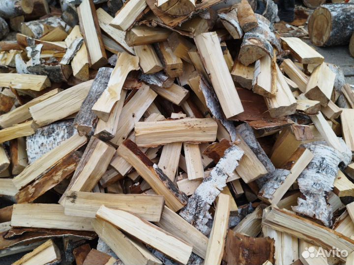 Чернозем. Перегной.Опилки.Дрова в мешках