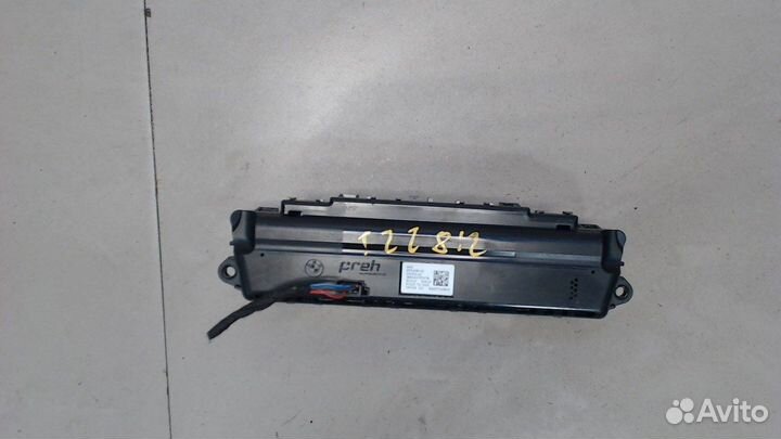 Переключатель отопителя BMW 2 F46 Gran Tourer, 201