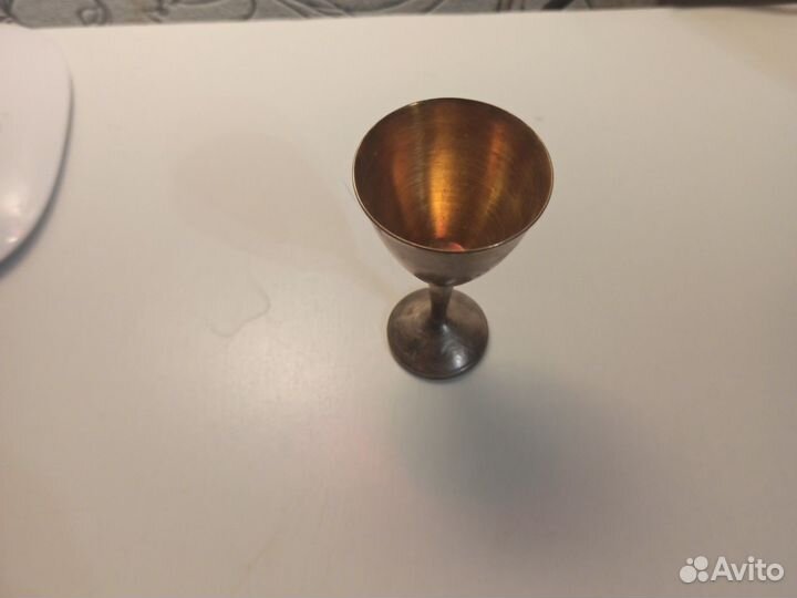 Металлический Бакал