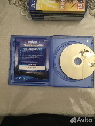 Horizon zero dawn ps4