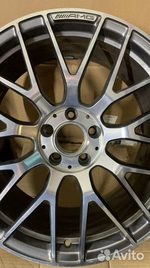 Mercedes W205 C63 AMG диск оригинал