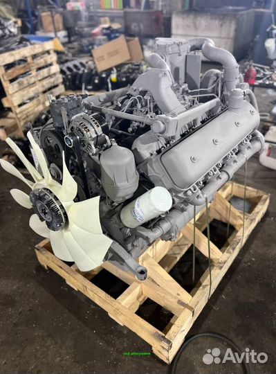 Двигатель ямз 7511 (все модификации)