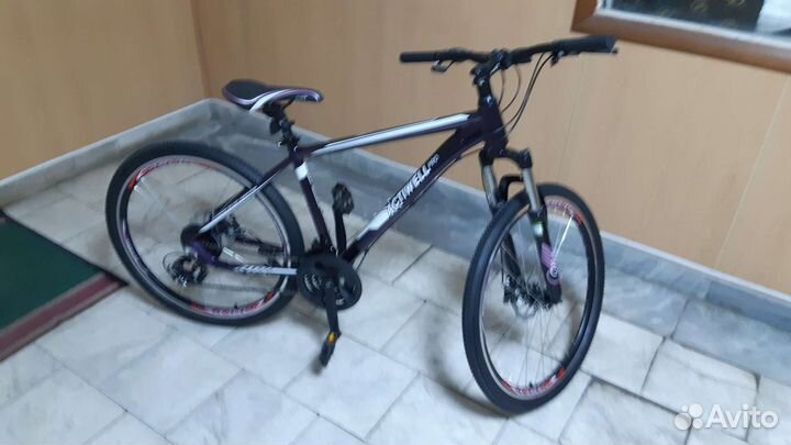 Велосипед активел 26