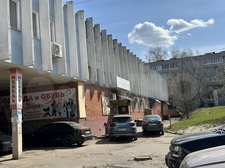 Свободного назначения, 858.3 м²