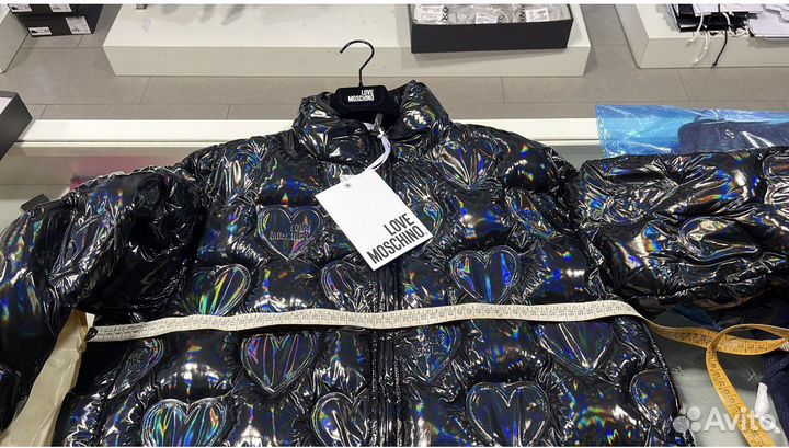 Куртка зимняя (евро-зима)